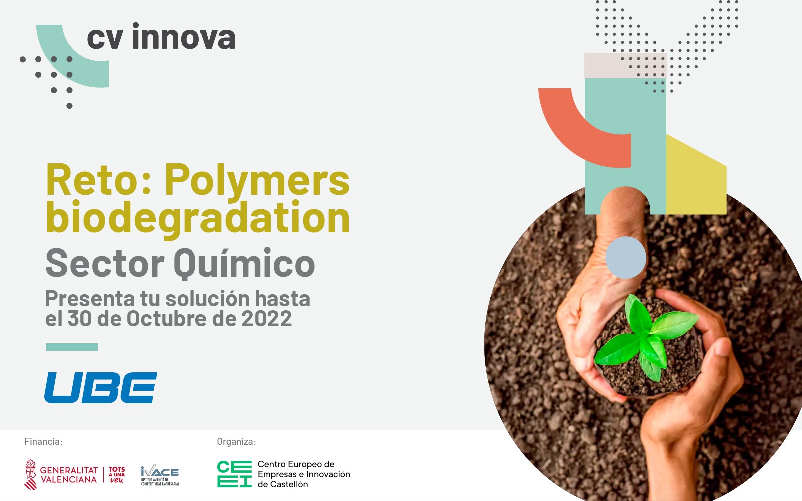 Reto: Polymers biodegradation